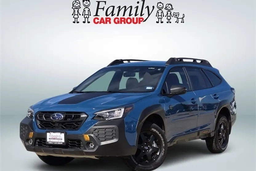 2025 Subaru Outback Wilderness photo 1