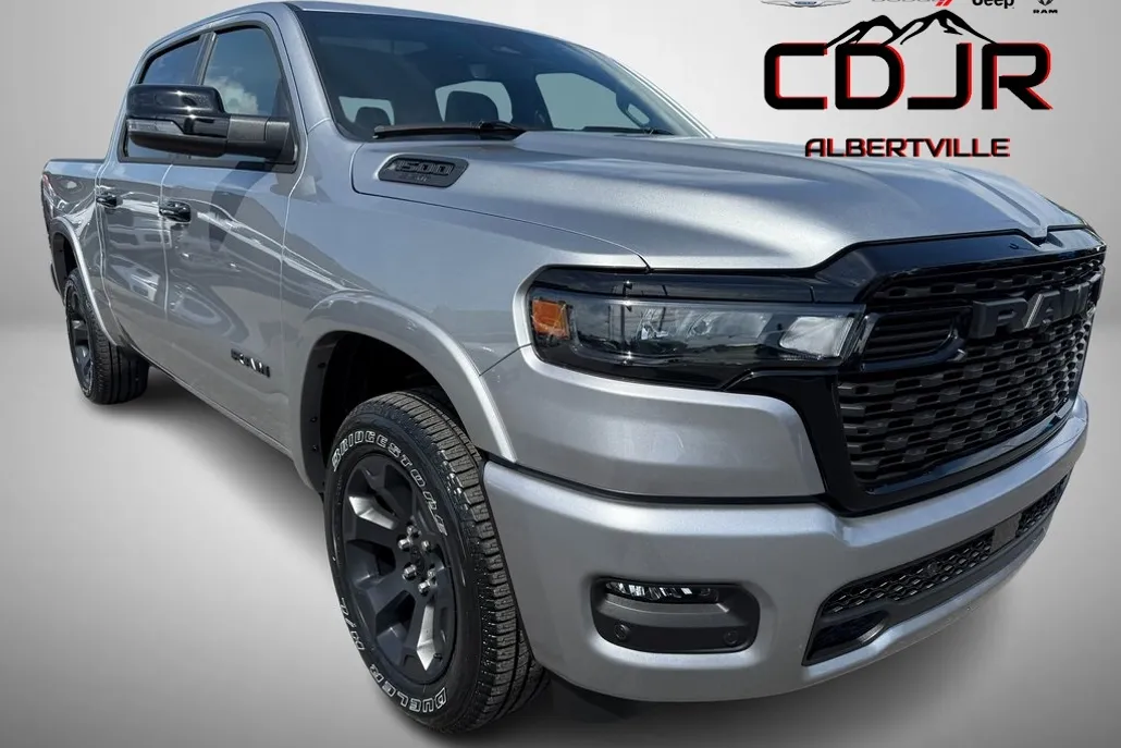 2025 Ram 1500 Big Horn Lone Star photo 1