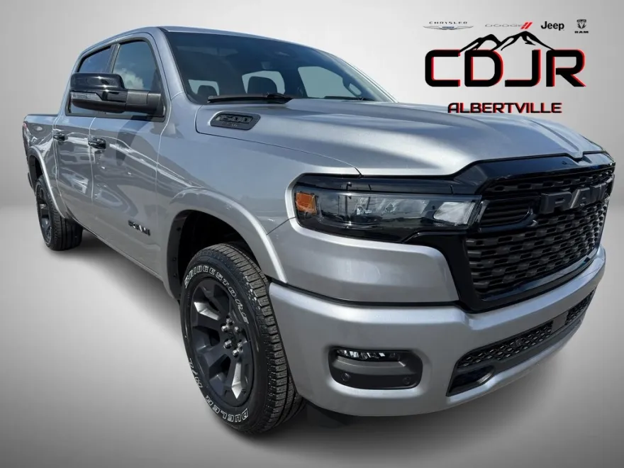 2025 Ram 1500 Big Horn Lone Star photo 1