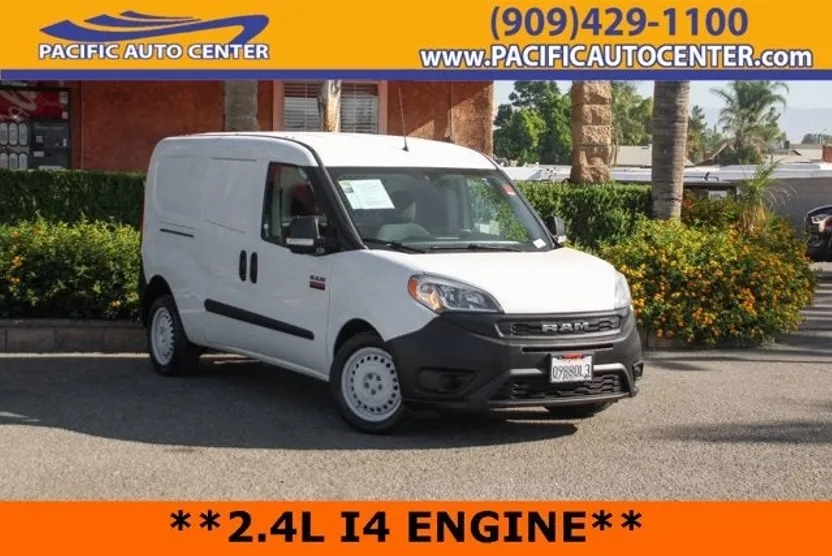 2021 Ram ProMaster City Tradesman photo 1