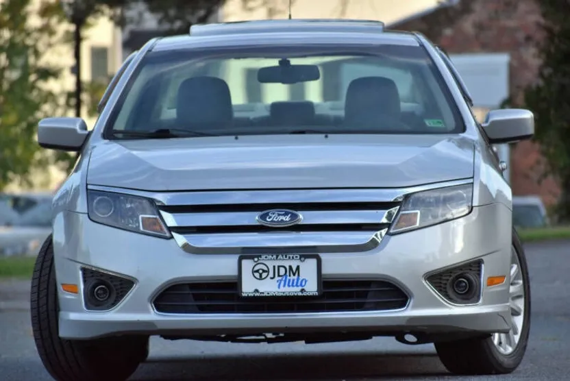 2010 Ford Fusion Hybrid photo 1