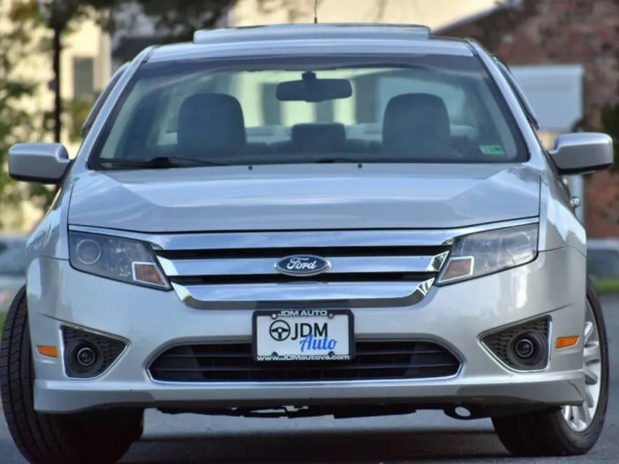 2010 Ford Fusion Hybrid photo 1