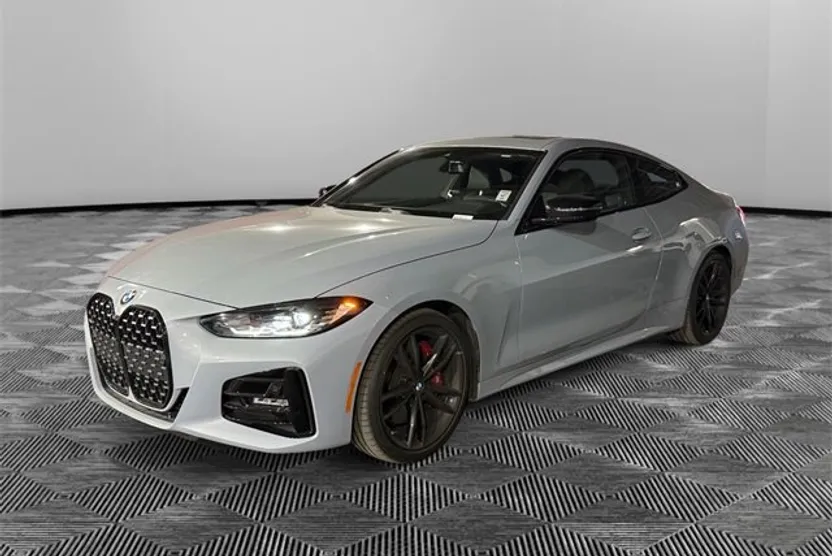 2022 Bmw 430i photo 1