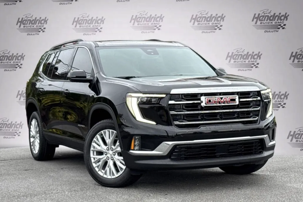 2025 Gmc Acadia Elevation photo 1