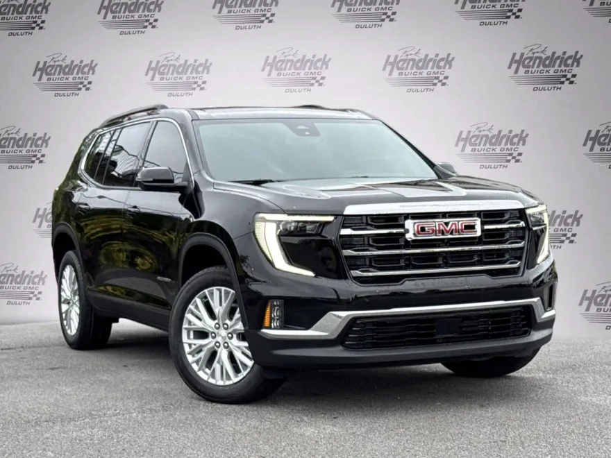 2025 Gmc Acadia Elevation photo 1