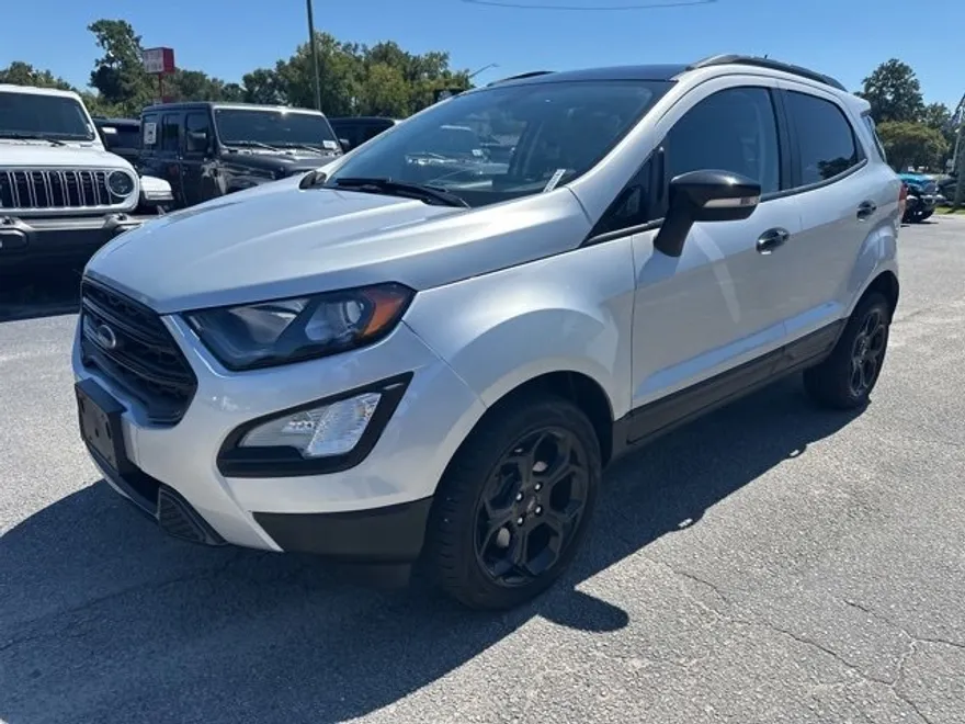 2021 Ford EcoSport SES photo 1