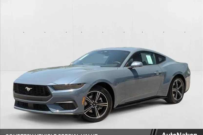 2025 Ford Mustang EcoBoost photo 1