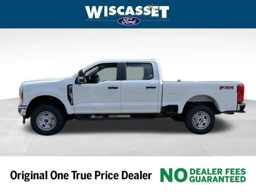 2025 Ford F-350 XL photo 1