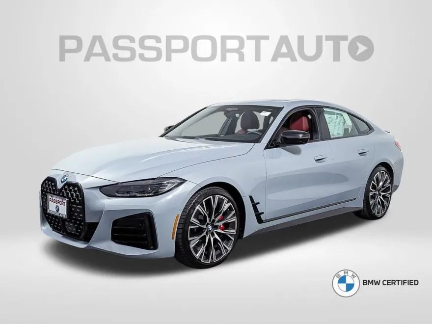 2023 Bmw 430i xDrive GC photo 1