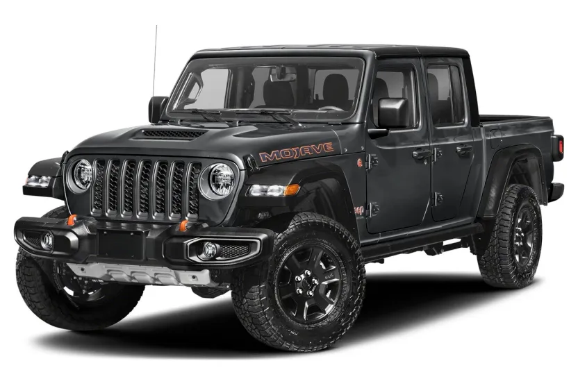 2022 Jeep Gladiator Mojave photo 1