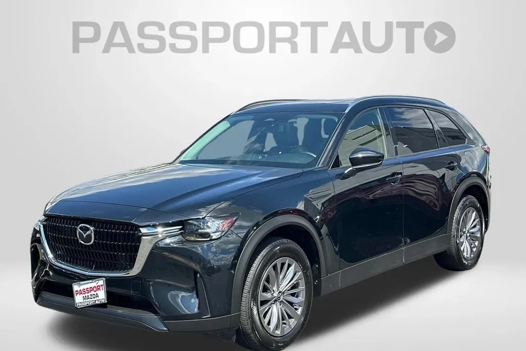 2024 Mazda CX-90 3.3 Turbo Preferred photo 1