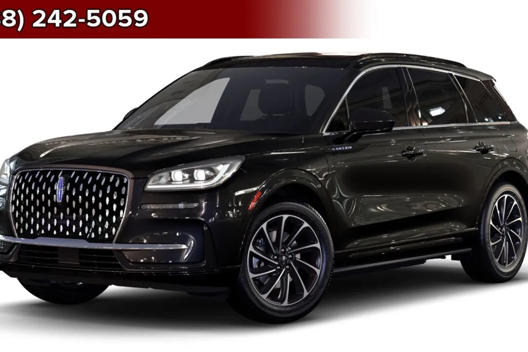 2025 Lincoln Corsair Grand Touring photo 1