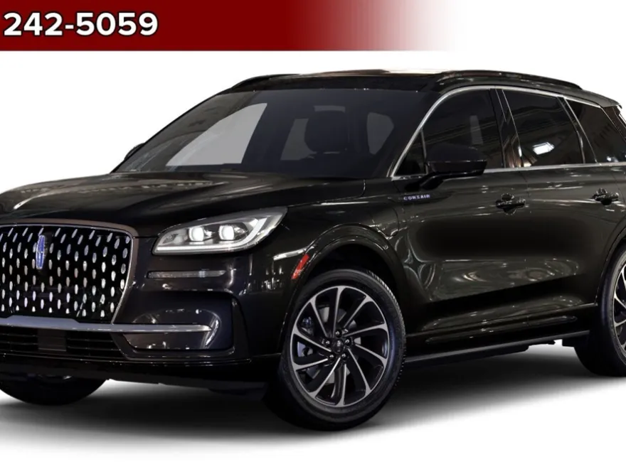2025 Lincoln Corsair Grand Touring photo 1