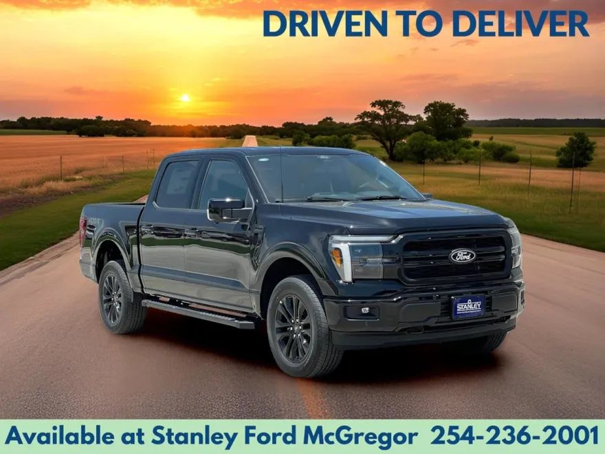 2025 Ford F-150 Lariat photo 1