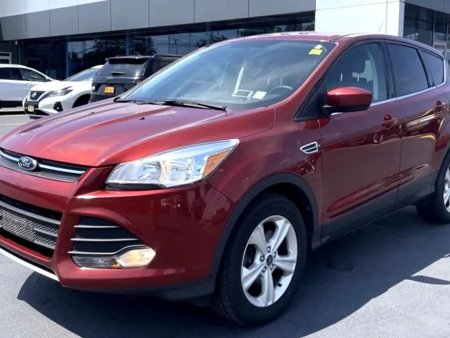 2014 Ford Escape SE photo 1