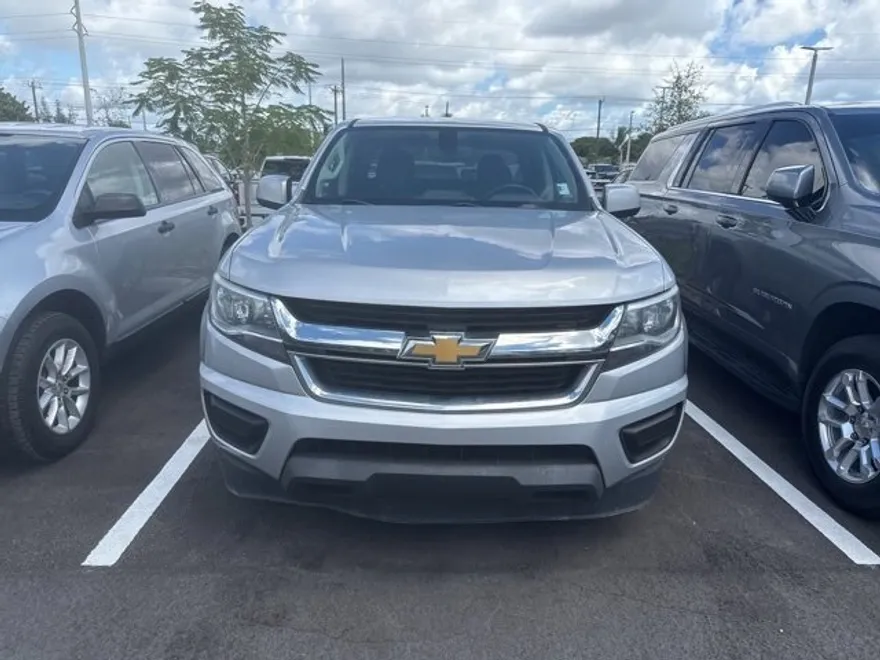2020 Chevrolet Colorado LT photo 1