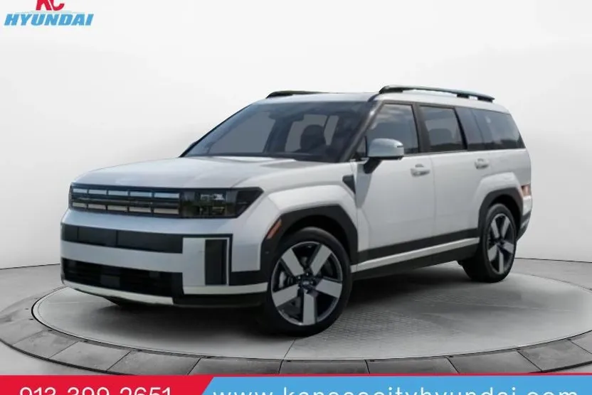 2026 Hyundai Santa Fe Limited photo 1