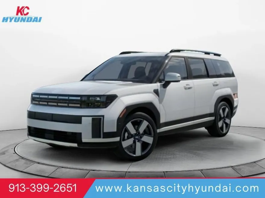 2026 Hyundai Santa Fe Limited photo 1