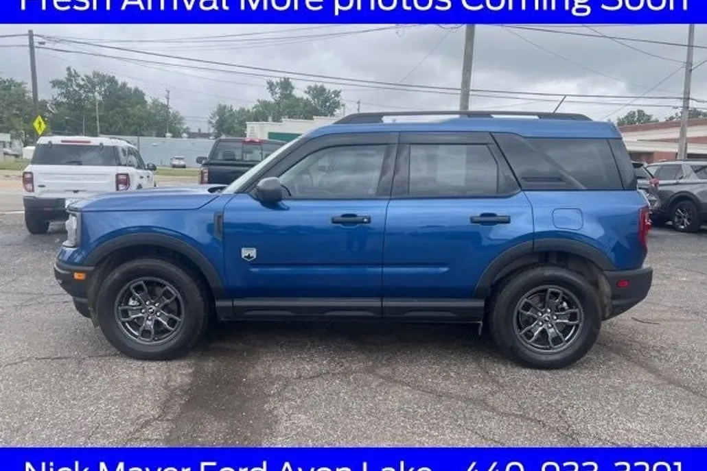 2023 Ford Bronco Sport Big Bend photo 1