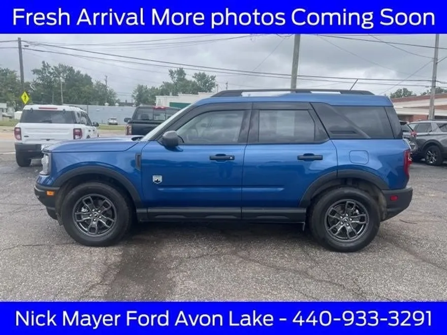 2023 Ford Bronco Sport Big Bend photo 1