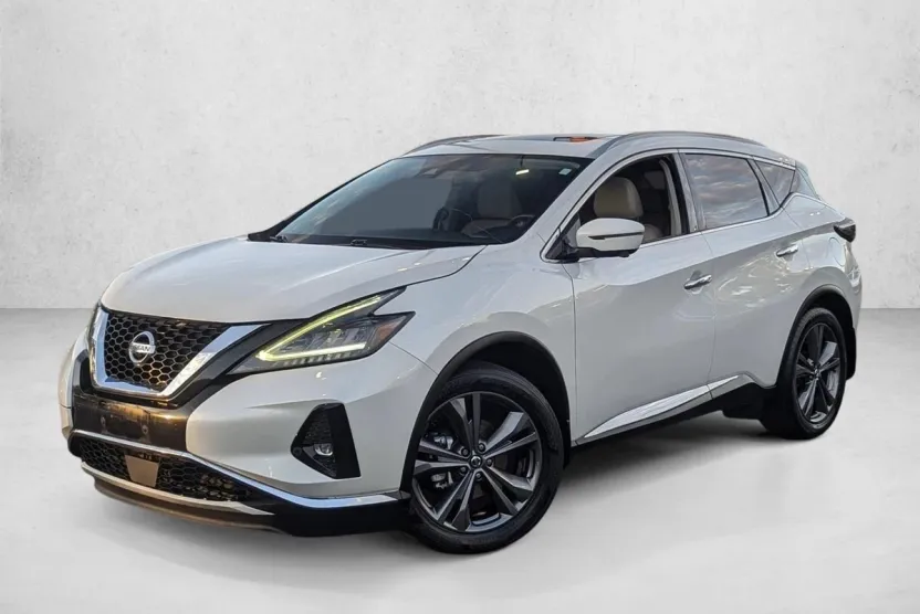 2020 Nissan Murano Platinum photo 1
