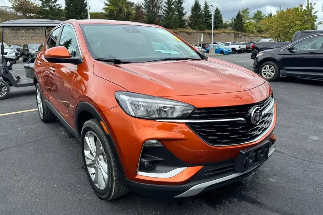 2022 Buick Encore GX Preferred photo 1