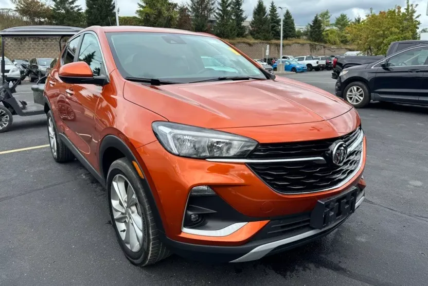 2022 Buick Encore GX Preferred photo 1