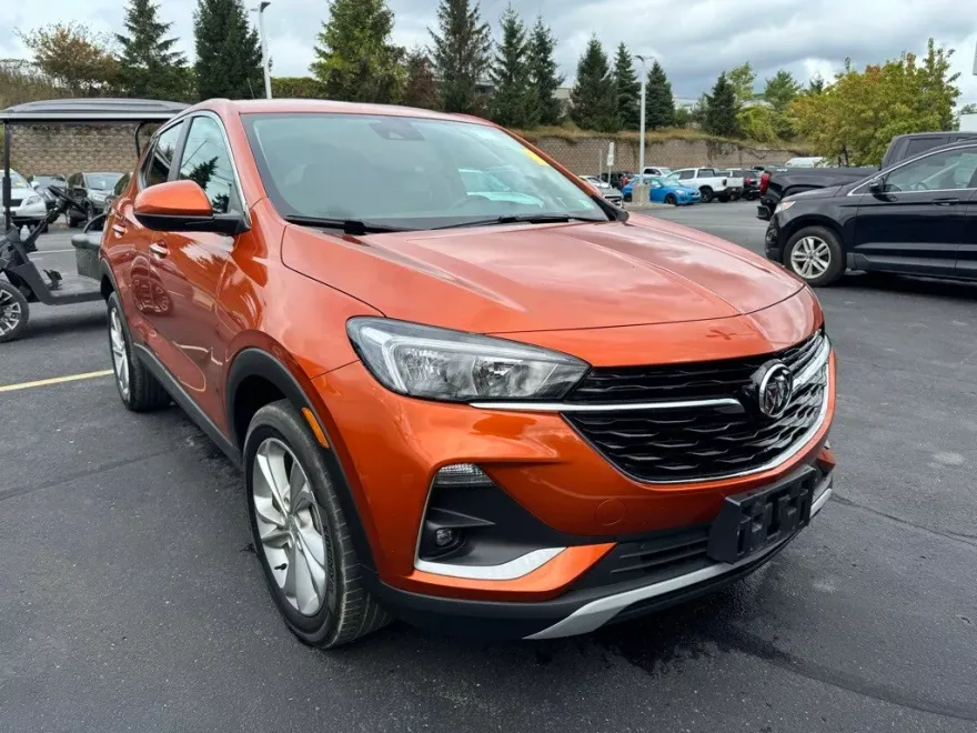 2022 Buick Encore GX Preferred photo 1