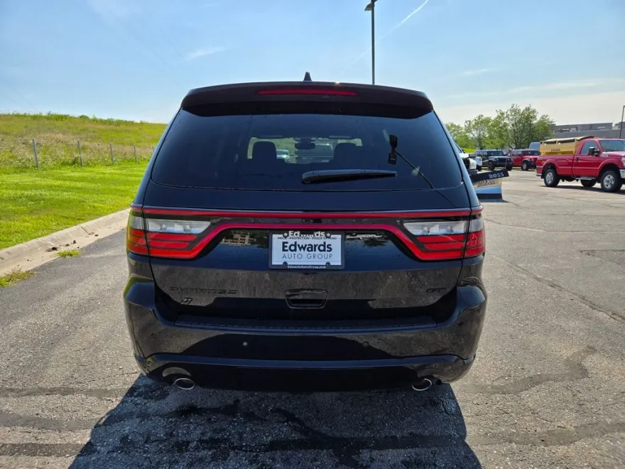 2025 Dodge Durango GT photo 1