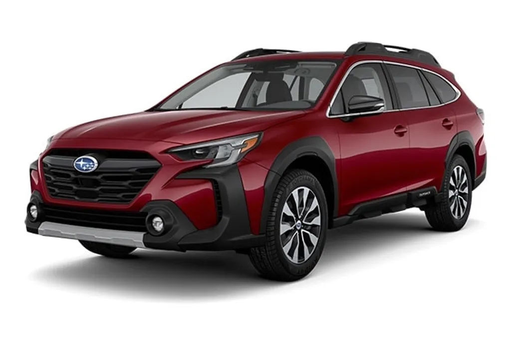2025 Subaru Outback Limited XT photo 1