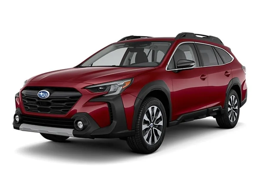 2025 Subaru Outback Limited XT photo 1
