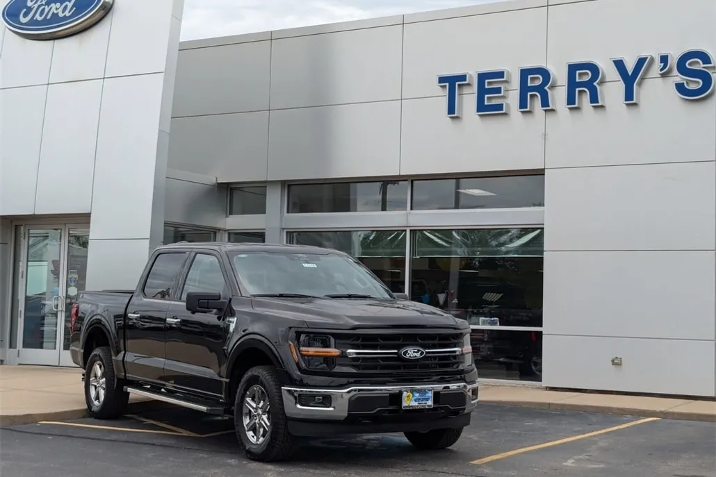 2024 Ford F-150 XLT photo 1