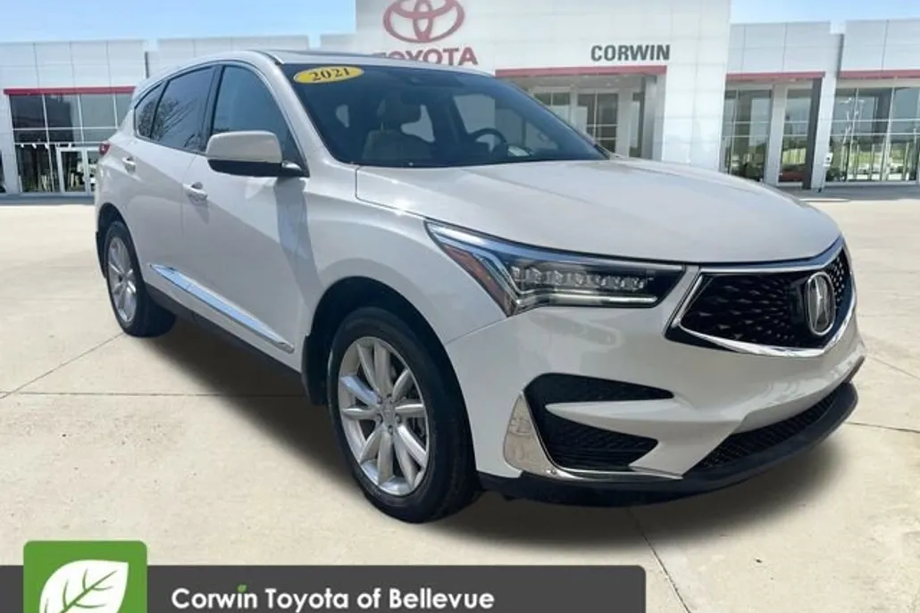 2021 Acura RDX Technology photo 1