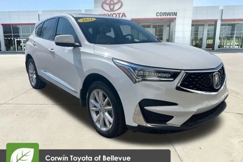 2021 Acura RDX Technology photo 1
