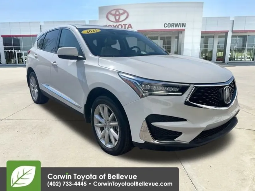 2021 Acura RDX Technology photo 1