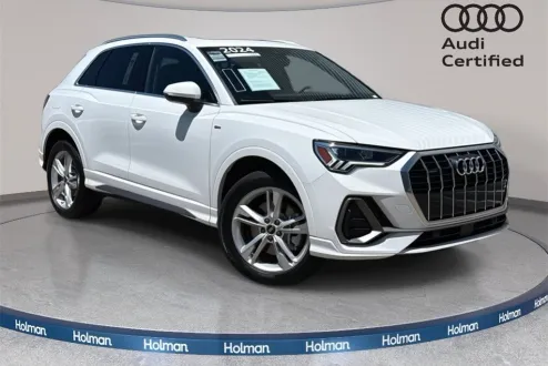 2024 Audi Q3 Premium S line photo 1