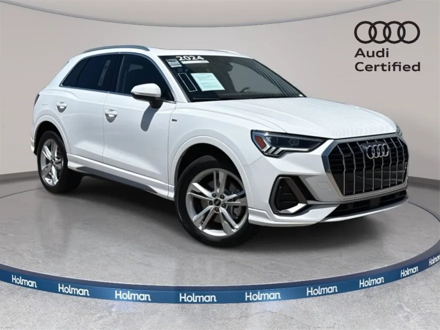 2024 Audi Q3 Premium S line photo 1