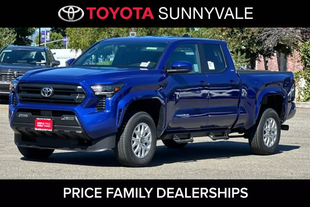 2025 Toyota Tacoma SR5 photo 1