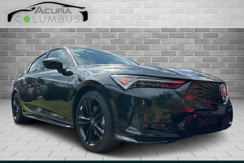 2026 Acura Integra A-Spec Technology photo 1
