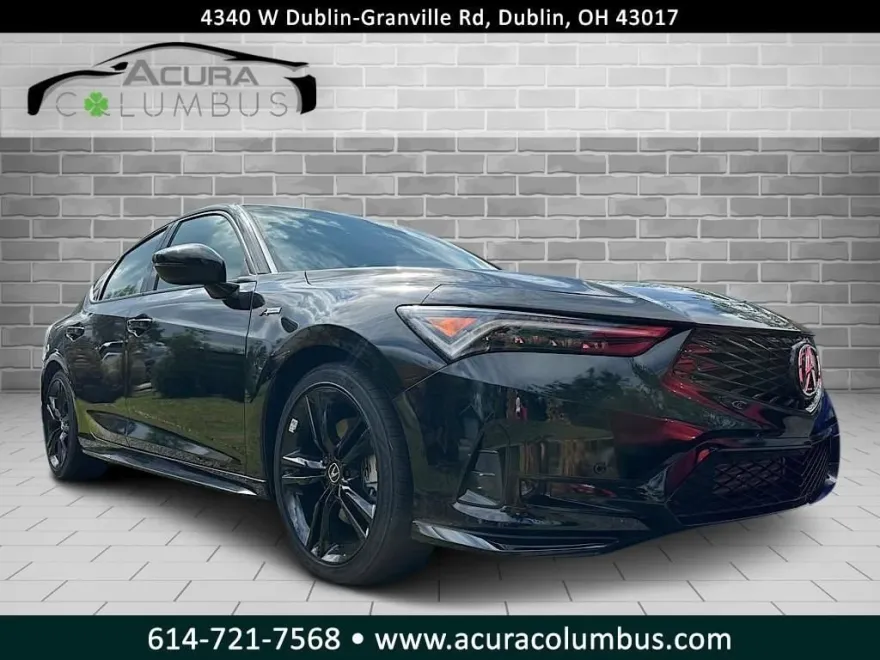 2026 Acura Integra A-Spec Technology photo 1