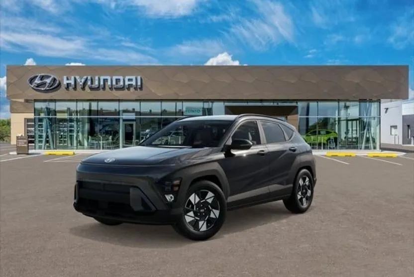 2025 Hyundai Kona SEL photo 1
