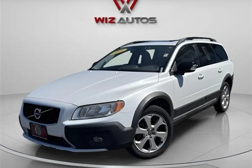 2016 Volvo XC70 T5 photo 1