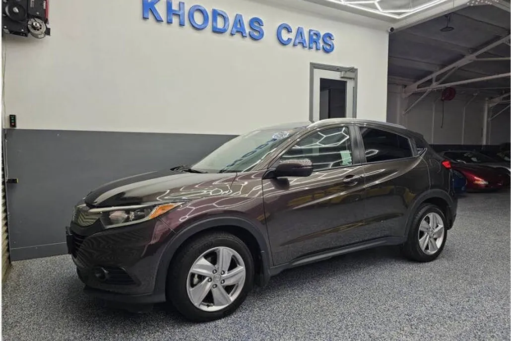 2020 Honda HR-V EX-L photo 1
