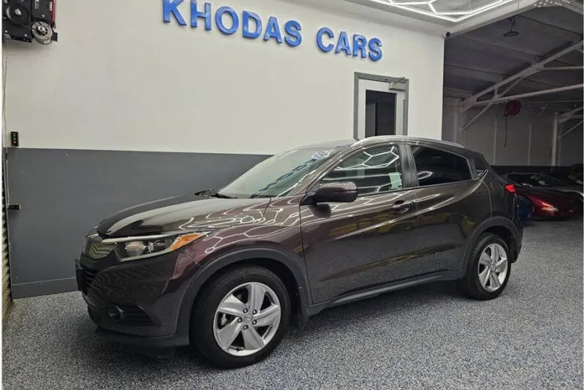 2020 Honda HR-V EX-L photo 1