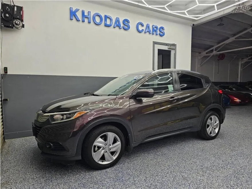 2020 Honda HR-V EX-L photo 1