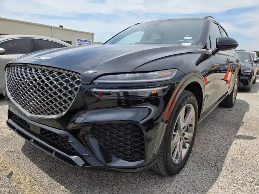 2023 Genesis GV70 3.5T Sport photo 1