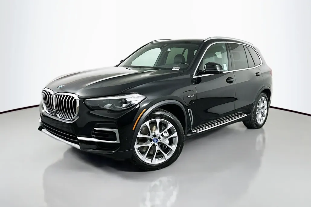 2023 Bmw X5 xDrive45e photo 1