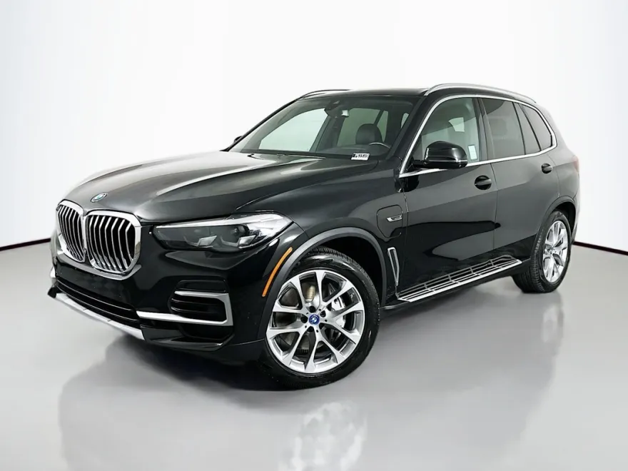 2023 Bmw X5 xDrive45e photo 1