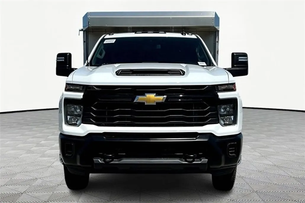 2025 Chevrolet Silverado 3500HD Work Truck photo 1