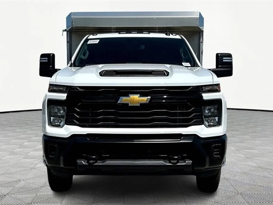 2025 Chevrolet Silverado 3500HD Work Truck photo 1